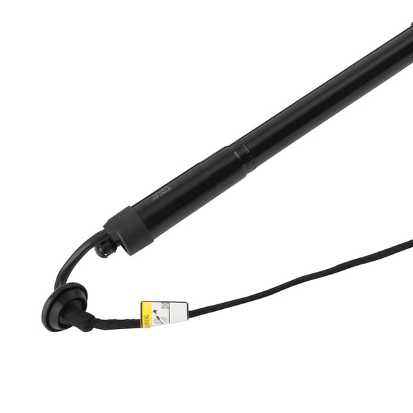 Gasfjedertailgate, 77,8 cm længde, 16,3 cm bredde, 8,2 cm højde, kompatibel med Volvo V60 II 2019, elektrisk betjening