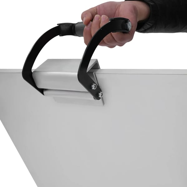 Board Lifter, Letvægtsdesign, Alsidig Kompatibilitet,sort