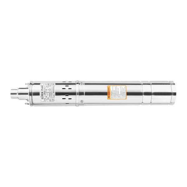 Dybbrøndspumpe, Høj Effektivitet, Holdbar Konstruktion,EU, 220V