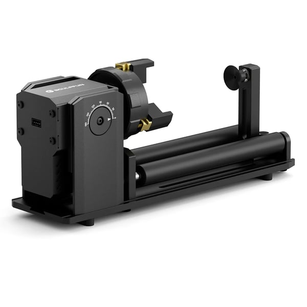 Laser Rotationsmodul, Hurtig Adskillelse, Alsidige Vedhæftninger,SCULPFUN RA Pro Max