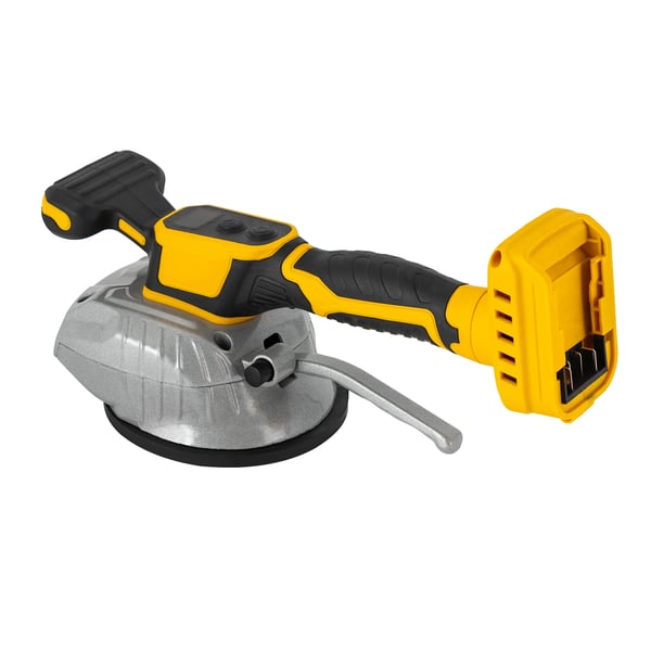 Trådløs Fliseudjævningsmaskine, 25000r/min Vibrationshastighed, 8 Justerbare Gear