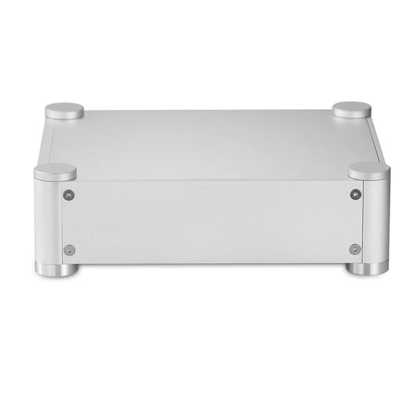 Forstærker Kasse, Eksterne Dimensioner 210mm x 250mm x 76mm, Interne Dimensioner 200mm x 236mm x 54mm, Tykkelse 8mm Front, Nettovægt 2.0kg