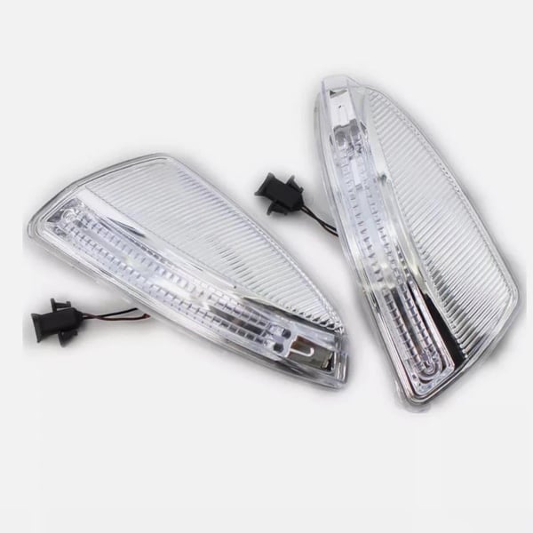 LED Blinklys, 12V, Kompatibel med Mercedes-Benz Viano, VITO W639, W204, S204