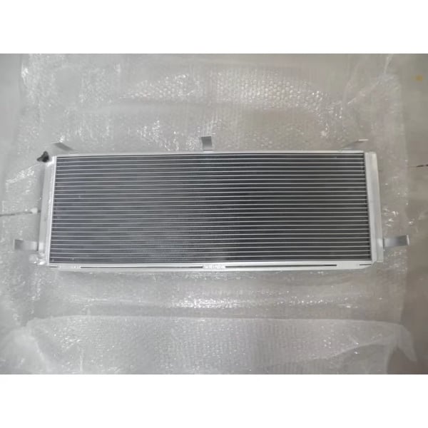Køler, aluminiumkonstruktion, luft-til-vand intercooler, direkte pasform, letvægtsdesign