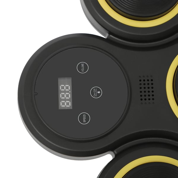 Boksningsmål, Justerbare hastighedsindstillinger (9 niveauer), Bluetooth-aktiveret, Kompakt design, Høj-elastisk skummateriale, Nem installation