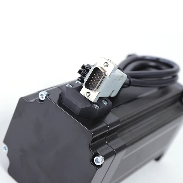 Stegmotor, Hög Precision Prestanda, Robust Momentutgång,24V