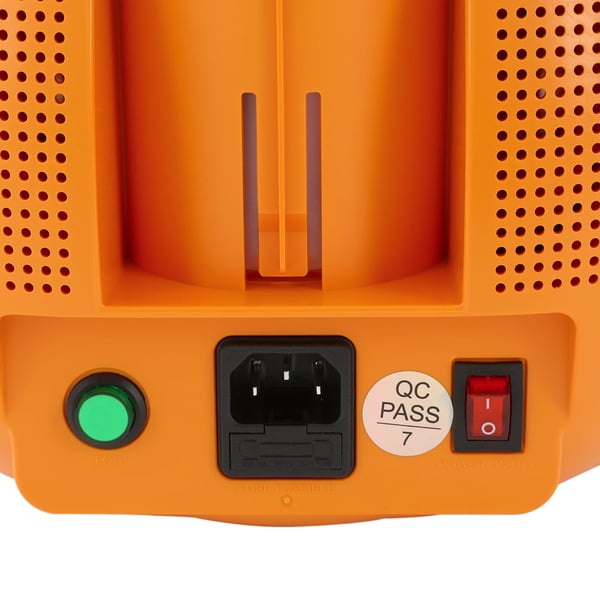 Kurpitsan muotoinen savukone, 800W teho, kauko-ohjaustoiminto, 1L kapasiteetti,MONIPUOLINEN