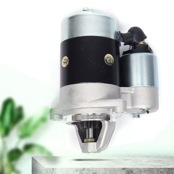 Motor, 1,0 kW effekt, 8-tandsdesign,12V