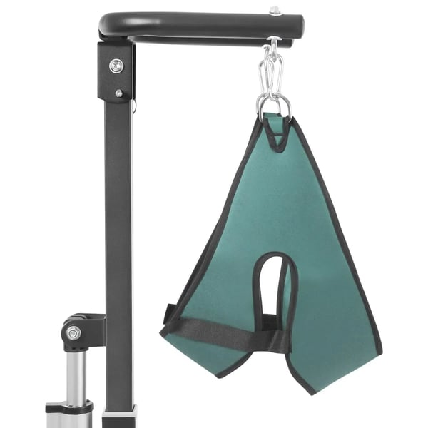 Nackhängare, Lyftavstånd 20cm, Effektklass 55W, Maximal belastning 6000N, Höjd 1.4m, Bredd 51cm