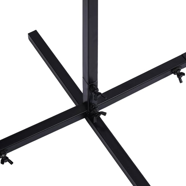 Bryllups Havebue, Robust Jernstruktur, Tilpasselig Dekor,sort, M