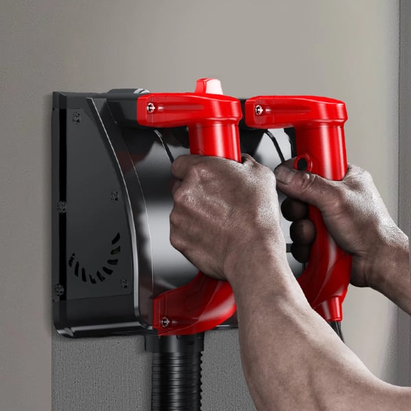 Beton Sliber, 1200W Effekt, 3000RPM Hastighed, 16cm Fræsebredde