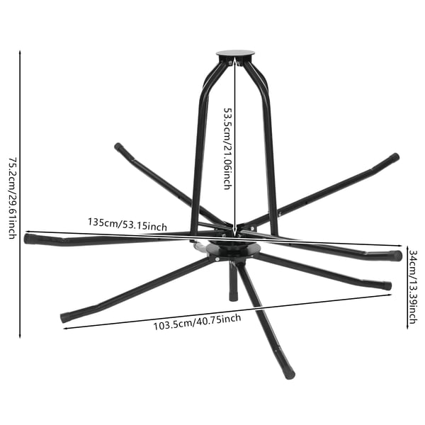 Lattialämmitysputken purkaja, 200 kg kantavuus, lattia-asennettava, kestävä teräsrakenne