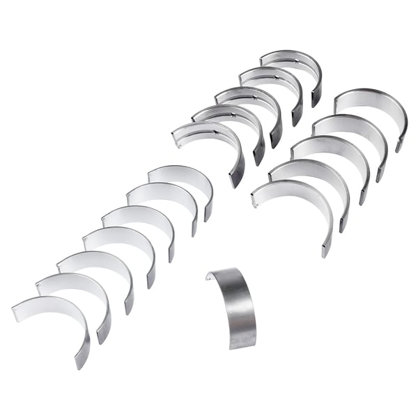 AP01 Krumtap og Stanglager Kit, Passer til Mazda 3 6 CX-5, Kompatibel med 2.2 D Diesel, OEM Delnumre Inkluderet
