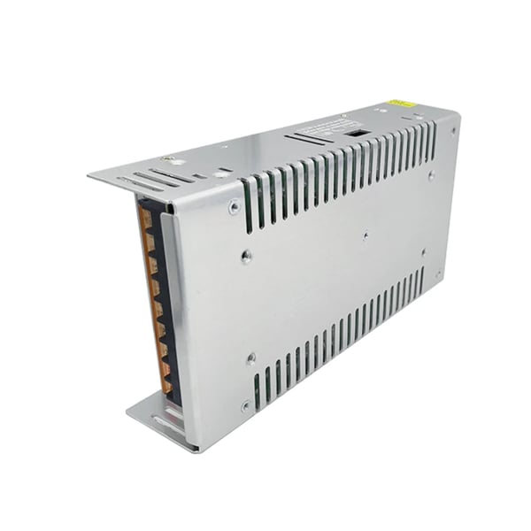 Skiftende Strømforsyning, 350W, 36V DC Udgange, 9.7A Udgange Strøm, 90-160V AC Indgang, 215mm x 115mm x 50mm Dimensioner