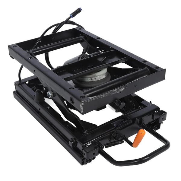 Sædeophængsæt, Universel pasform til lastbiler og campingvogne, Stål konstruktion, Dimensioner 24 x 10 x 5 tommer, Varevægt 13 lbs