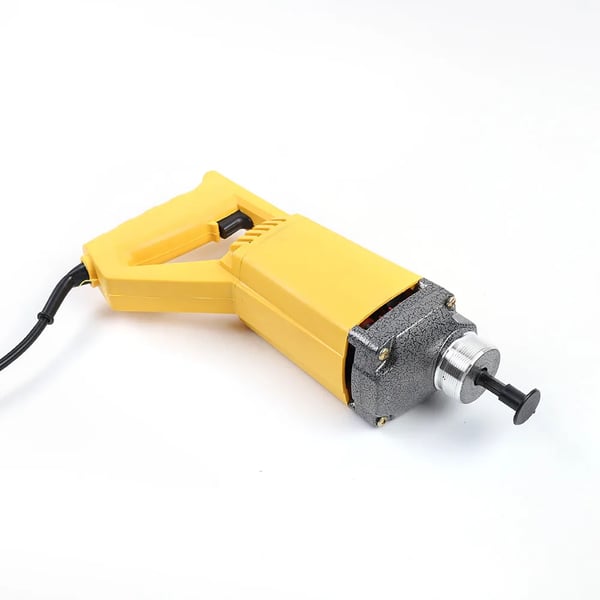 Betonvibrator, 1300 Watt, 220 V, 2 m Slange, 4000 O/min, 35 mm Diameter