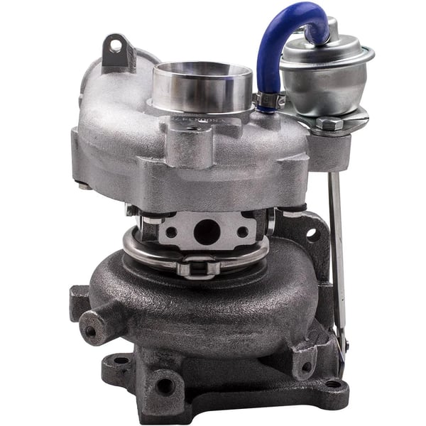 Turbocharger, Materiale: Legeret stål og legeret aluminium, Vare længde: 30 cm, Vare bredde: 28 cm, Vare højde: 24 cm, Vare vægt: 8 kg