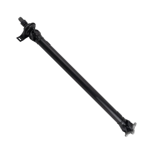 Drivaksel, samlet længde 2373 mm, stålmateriale, diameter 2,362 tommer, vægtykkelse 0,071 tommer, kompatibilitet til Mercedes-Benz Vito Viano W639
