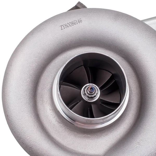 Turbocharger til Subaru Impreza WRX STI, Vand + Olie Kølet, Op til 420 HK