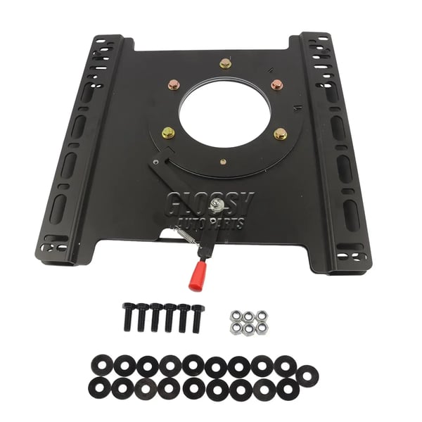 Passager sæde drejebase, passer til Ford Transit 150 250 350, OEM FTP004, holdbart stålmateriale, modeller 2014-2021, forbedret komfortdesign