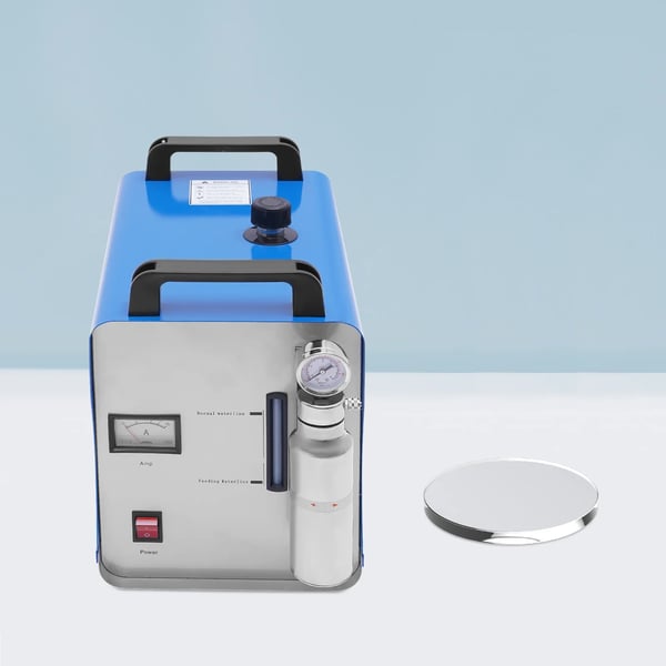 Oxygen-Hydrogen Generator, 400W Effekt, Bærbart Design,Poleringsmaskine