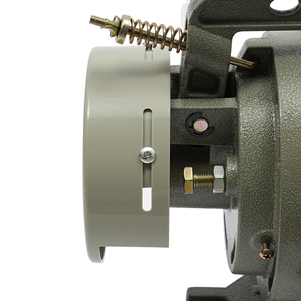 Elektrisk Symaskinemotor, Holdbart Materiale, Høj Effektivitet,grå