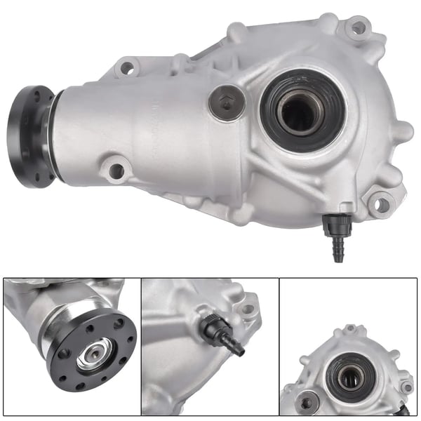 Forreste differential, kompatibel med 2011-2017 luksus kompakt SUV, 3.73 ratio