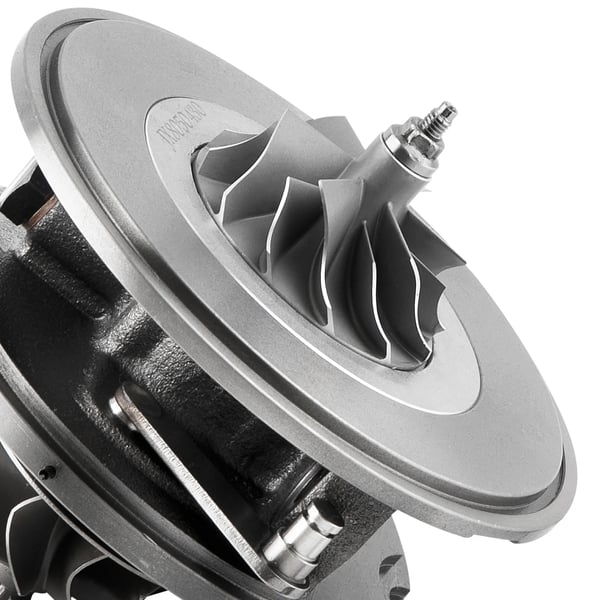 Turbocharger Core Cartridge, Kompatibel med OM642 Motorer, Effektudgang 160-224 HK, Flere Køretøjsapplikationer