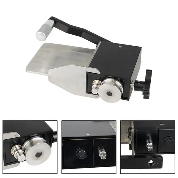 Intercooler Crimping Tool, Robust Konstruktion, Alsidig Anvendelse, Præcisionsperle Reparation