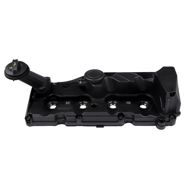 Cylinderhoveddæksel, Materiale Aluminium, Dimensioner 20 x 15 x 5 cm, Kompatibilitet Transporter T6, OEM Numre 04L 103 469 K, 04L 103 469 J