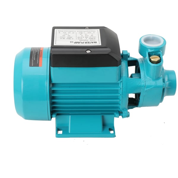Cirkulationspumpe, 370W Effekt, 220V Spænding, 2850rpm Hastighed, 2m³/h Maksimal Flow, IP44 Beskyttelse