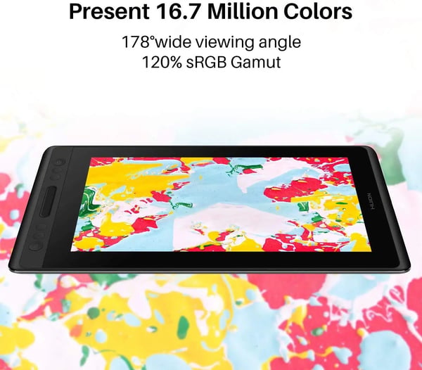Grafiikkatabletti, 8192 Kynäpainetta, 11.6 Tuuman Näyttö,Kmavas Pro 12