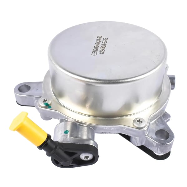 Bremseforstærker Vakuumpumpe, Metal Konstruktion, 8,5 x 7 x 6 tommer, Kompatibel med Fiat 500/500L/500X og Dodge Dart, Model 4892641AC