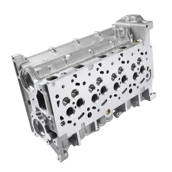 AP03 Cylinderhoved, Passer til Ford Transit 2.2 Fwd, Holdbar Konstruktion, Forbedret Motorpræstation