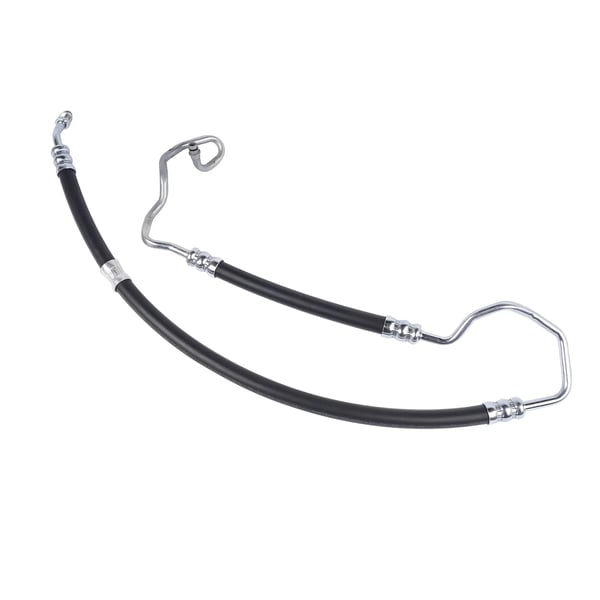 Servostyringsslange, Holdbart gummi, Varighed: 1,4 meter, Kompatibilitet: Passer til Mercedes-Benz E-Class W211