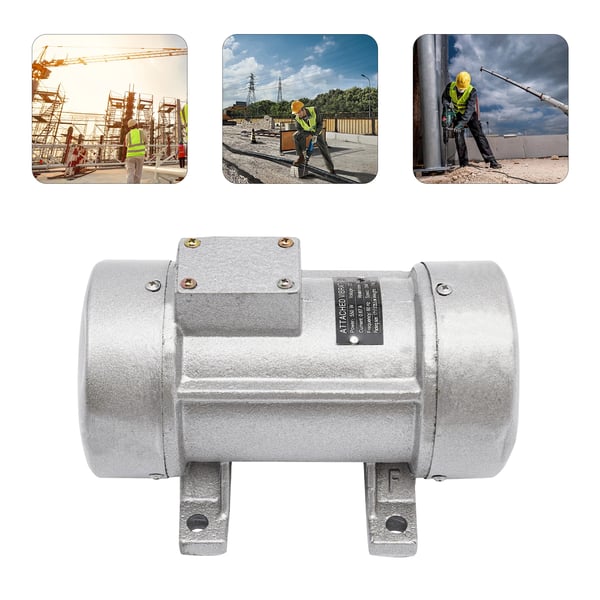 Betonvibrator, 550W Effekt, IP65 Vandtæt,EU