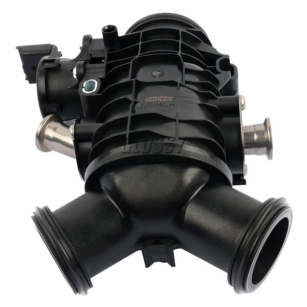 Throttle Body, Længde 25 CM, Bredde 22 CM, Højde 12 CM, Vægt 1.2 KG, Kompatibel med Land Rover modeller
