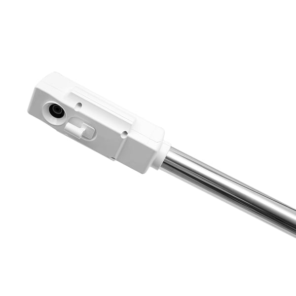 Ansigtsdamper, 5X Forstørrelse, Nano Mist Teknologi,HVID