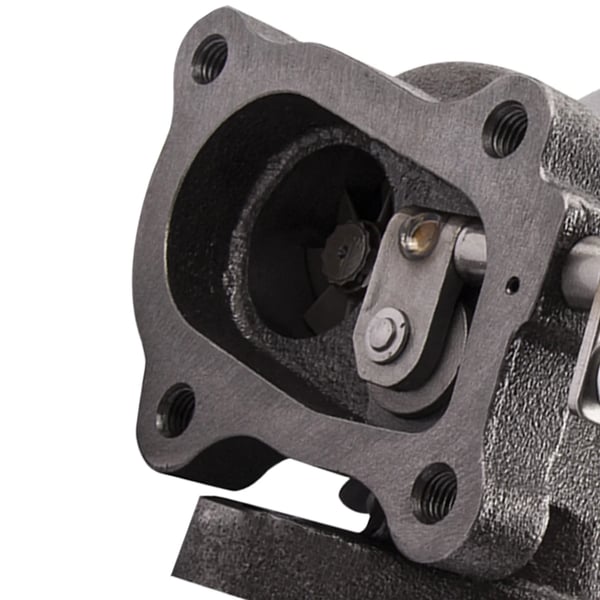 Turbocharger, Varelængde 26 cm, Varebredde 18 cm, Varehøjde 22 cm, Varevægt 5,5 kg, OEM Dele Nummer 14411-MB40B
