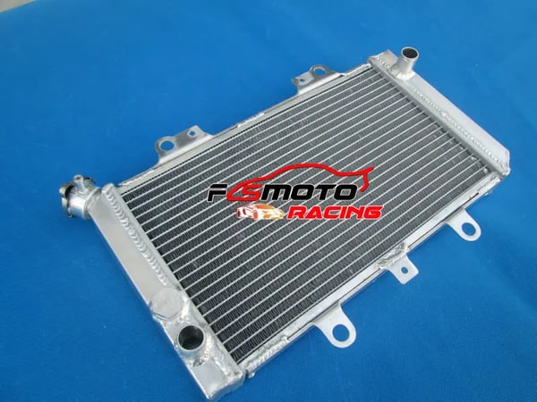 Radiator, Aluminiumkonstruktion, Forbedret Køleeffektivitet,Radiator og ventilator