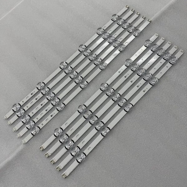 LED Strip Lys, Dæmpbare, Aluminium Krop