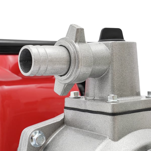 Vandoverførselspumpe, Høj Effektivitet Flow Rate, Firetaktsmotor,1