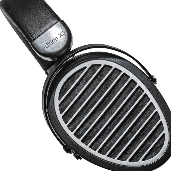 HIFIMAN Edition XS Hovedtelefoner, Åben Bagside Design, Høj Følsomhed 92 dB,sort