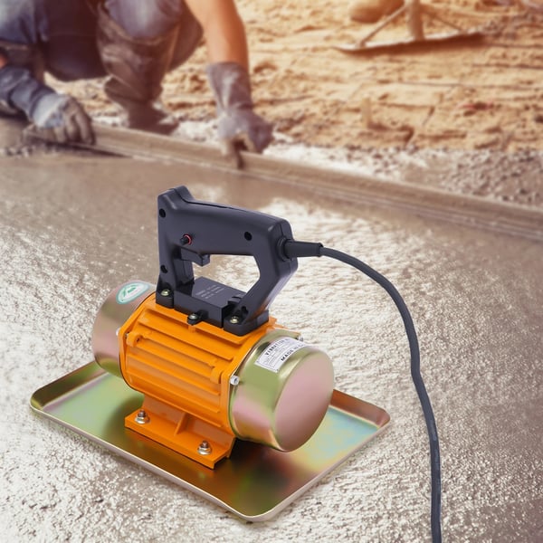 Betonivibraattori, 220V, 250W, 3500 RPM, 1.8A, Värähtelyvoima 100KG
