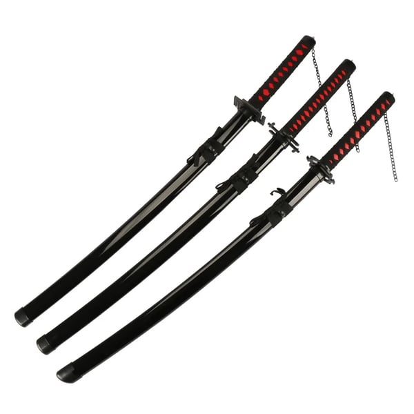 Katanas, Perfekt Replica, Letvægtsdesign,BLEACH 02