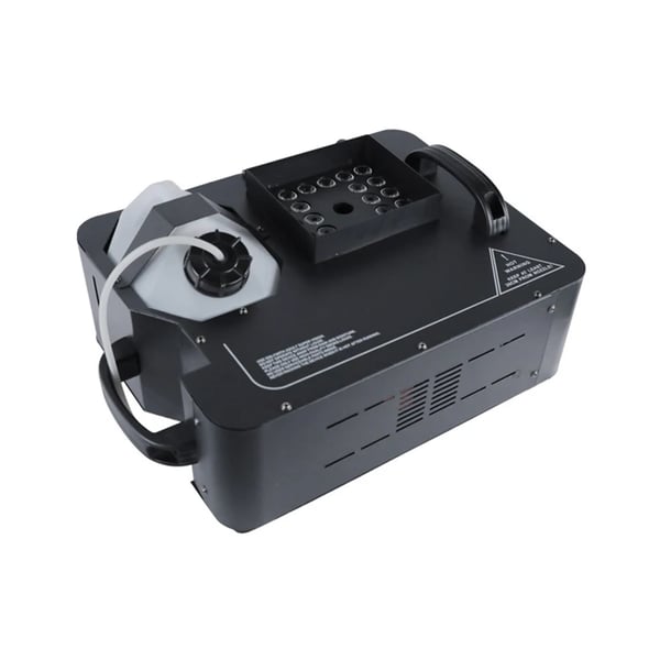 Sumukone, 1500W Teho, DMX Lava-valaistus