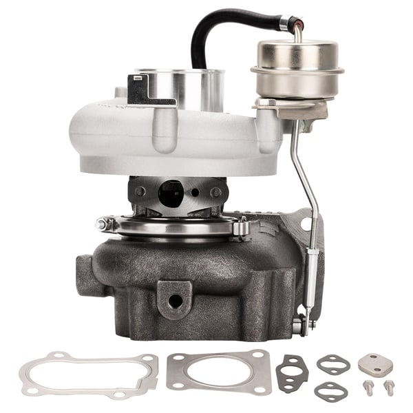 Turbocharger, Højtemperaturmodstand, Forbedret Effektivitet, Holdbar Konstruktion