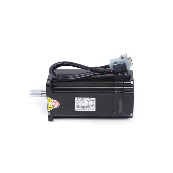 Stegmotor, Hög Precision Prestanda, Robust Momentutgång,24V