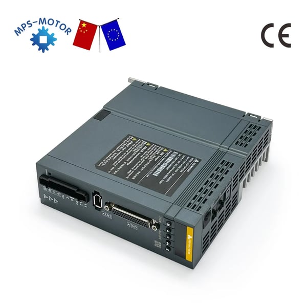 AC Servo Motor, 750W Effekt, 2,39Nm Moment,3000rpm
