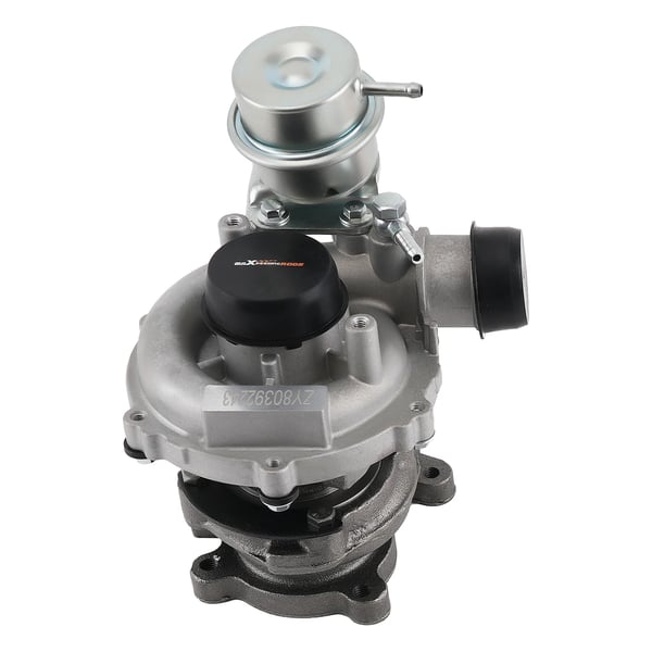 Turbocharger, 701729-0006, 701729-0001, Vare længde: 27 cm, Vare bredde: 24 cm, Vare højde: 22 cm